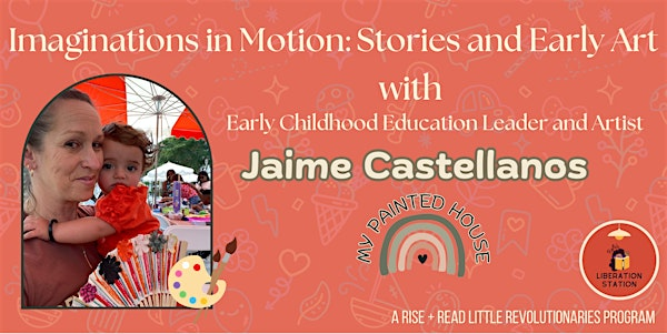 Rise and Read Program: Montessori Magic with Ms. Castellanos | 630 7th St