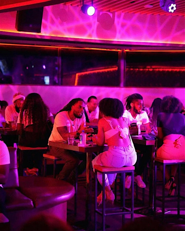 HOT SEAT SPEED DATING GOES BACK HOME TO MIAMI, FL! SINGLES SPRING FLING IS IN FULL EFFECT! | Da Cave Miami