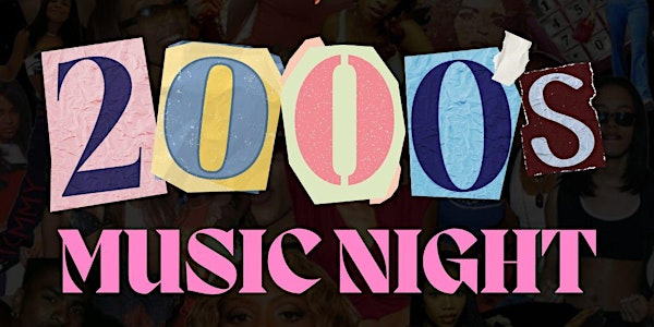 2000's MUSIC NIGHT | 23 Ann Siang Rd