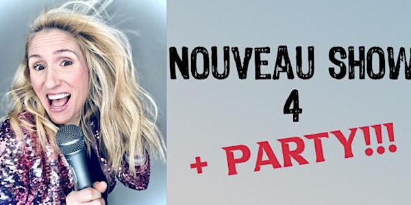 Québec  (Vanier)   Show 4  Mère Ordinaire  + party | Centre communautaire Fernand-Dufour