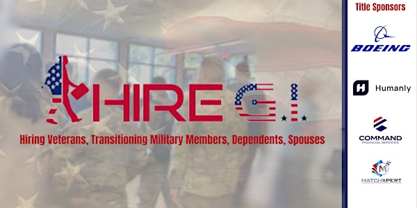 Camp Pendelton Hiring Event | Pacific Views Event Center