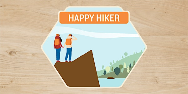 Happy Hiker: Safety & Visibility | Wizard Ranch Nature Preserve