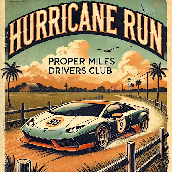 Hurricane Run - a 1.5 hr spirited drive | Car Team USA