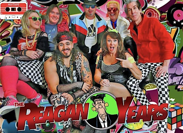 The Reagan Years | Island Green