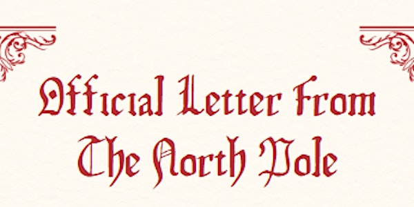 Express Delivery to the North Pole from Alcester Library | Alcester Library and Information Centre