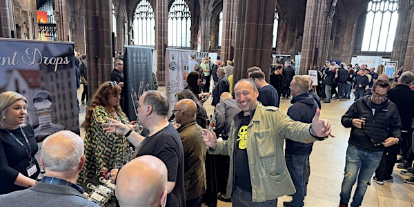 Manchester Whisky Festival 2025 | Manchester Cathedral