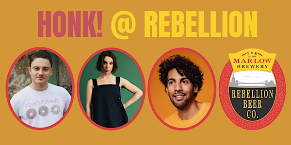 Honk! Marlow August 20 | Rebellion Brewery