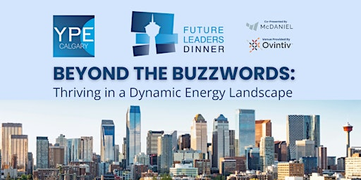 2025 YPE Future Leaders Dinner | The Bow - Mountain View Room, 54th Floor