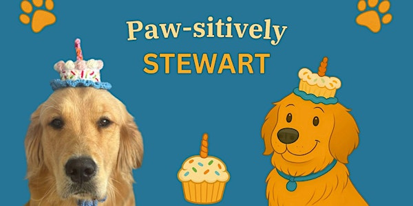 Paw-sitively Stewart Book Launch – Family Open House at Head of the Class | Head of the Class Education