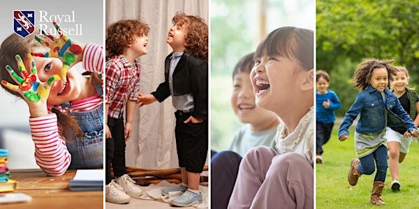 'The Power of Play' for Teachers & Education Professionals | Royal Russell School