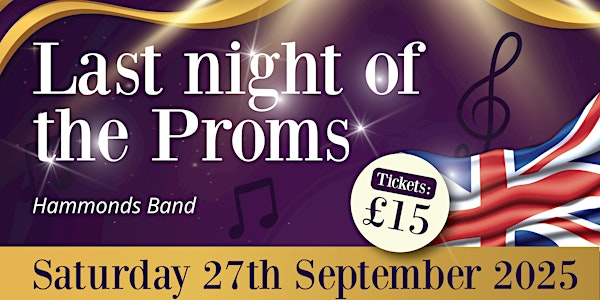 Last night of the Proms! | Halifax Minster