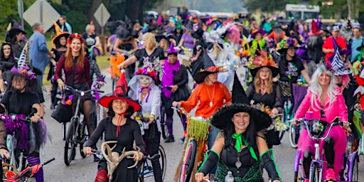 2025 Foley Witches Ride | Downtown Foley/Heritage Park