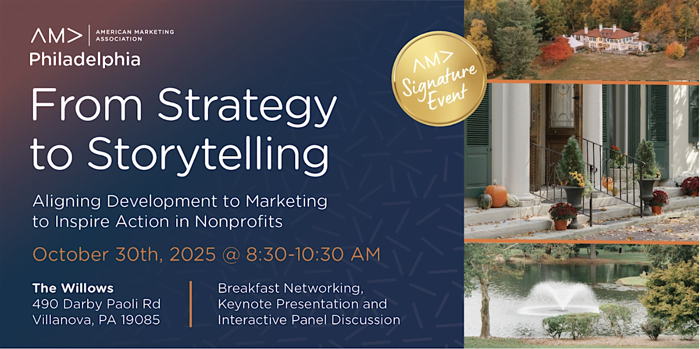 From Strategy to Storytelling: Aligning Development to Marketing to Inspire | Willows Villanova