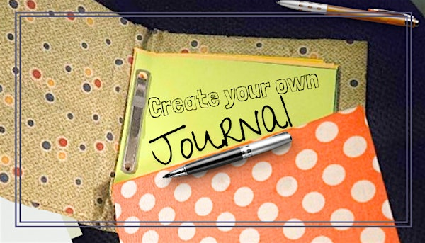 Create Your Own Journal | Central School