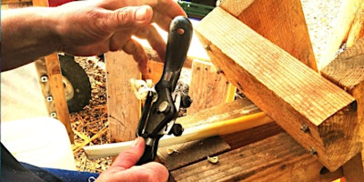WOODWORK  2 - more hand skills | Perth Community Farm