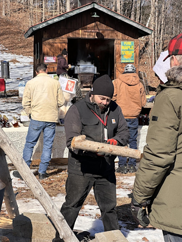 Maple Festival 2026 | Agroforestry Resource Center