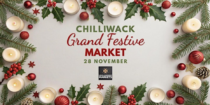 Chilliwack Grand Festive Market | Chilliwack Landing Sports Centre
