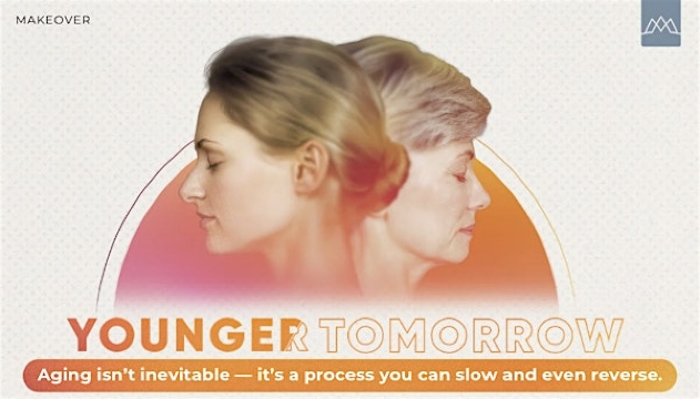 Younger Tomorrow Makeover | West Cobb Church