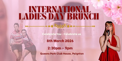 Ladies Brunch | Paignton Rugby Football Club