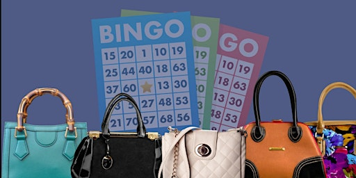 Designer/Luxury Purse Bingo Night | Michelangelo Banquet Centre