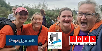 Walk Tonbridge Festival 2026: The Mini Marathon | Tonbridge Old Fire Station