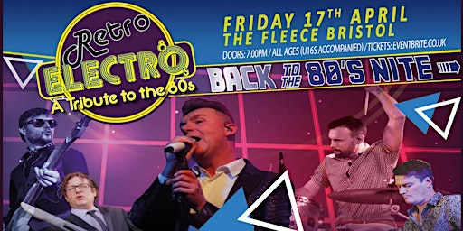 Retro Electro | The Fleece