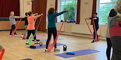 Women's Strength | St. Peter’s Church