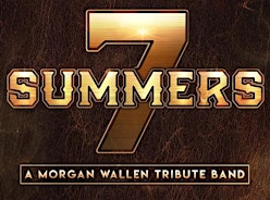 7 Summer a Morgan Wallen Tribute at Crawdads on the Lake | Crawdads on the Lake