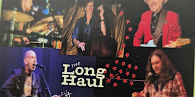 THE LONG HAUL feat.guitarist Andy Roberts ... + Special Guest Support. | Beeding and Bramber Village Hall