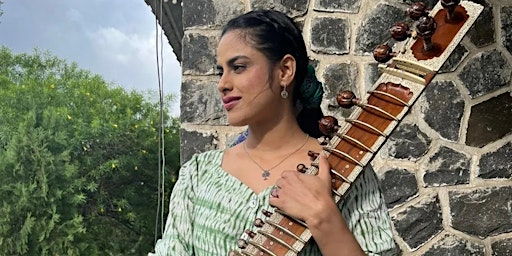 Neha Mahajan & Zaheer Abbas - Sitar & Tabla Concert (in St. Catharines, ON) | St Thomas Church