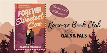 Halifax Gals & Pals: July Romance Book Club (Forever is the Sweetest Con) | Sugar Marmalade (Halifax) 糖记甜品