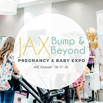 Jax Bump & Beyond Pregnancy & Baby Expo | Aloft Jacksonville Tapestry Park