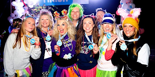 Sue Ryder Starlight Hike Leeds | University of Leeds