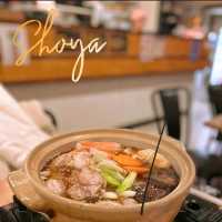 奧克蘭美食-日式火鍋Shoya