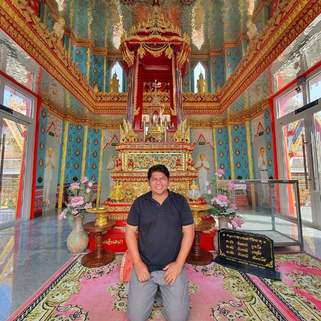 พระมหาเจดีย์ศรีพุทธวรญาณ