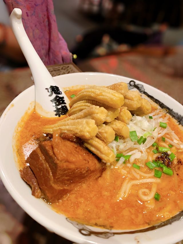 高質拉麵推介