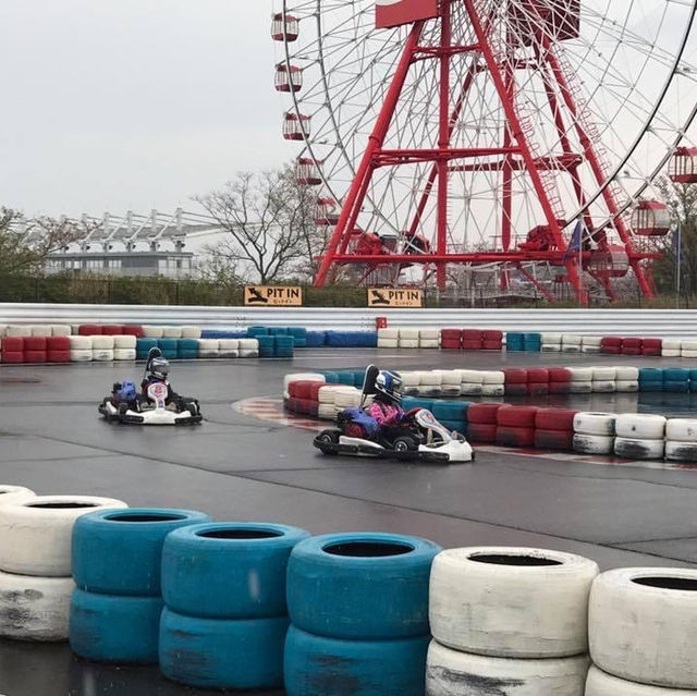 鈴鹿賽車場