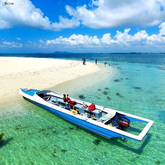 Pantai Beralas Pasir