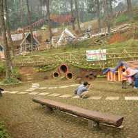 THE LAWU PARK RESORT