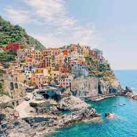 MANAROLA, ITALY