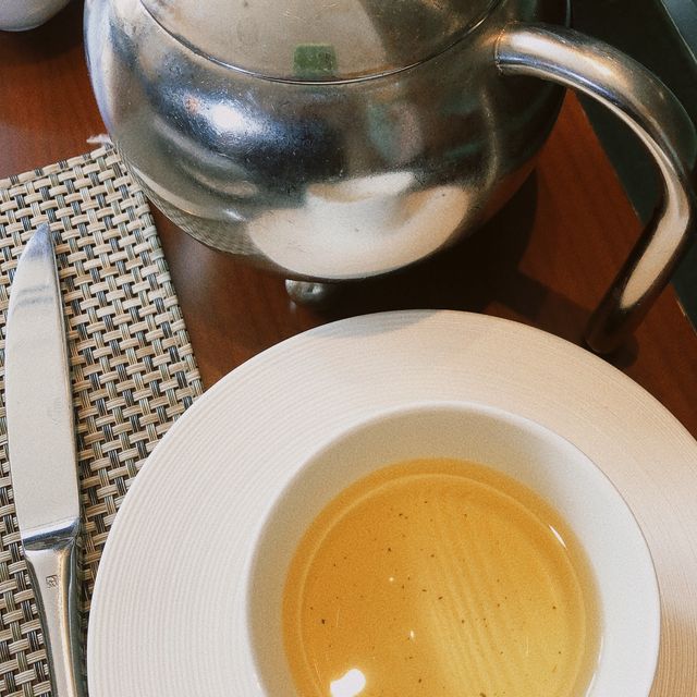 五星酒店下午茶