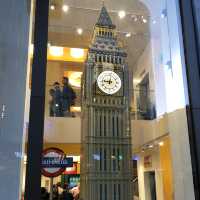 Lego Store Leicester Square