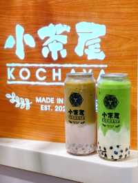 旺角🍵日式茶飲店
