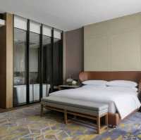 Shanghai Marriott Hotel Kangqiao