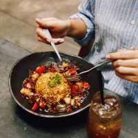 SYDWIC CAFÉ - BANDUNG