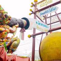 วัดเจดีย์ ไอ้ไข่ นครศรีธรรมราช
