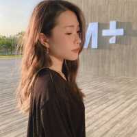 西九龍文化區M+ 又要出去朝聖