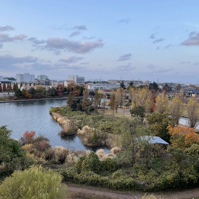 富山県富山市 富岩運河環水公園 富山県富山市 富岩運河環水公園