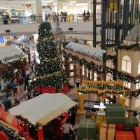 Christmas at Kuala Lumpur City Centre 🎄