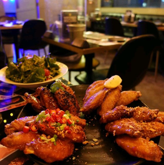 🍗 雞翼派對🎉
